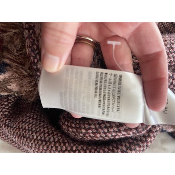 FARM Rio Multicolor Patterned Cardigan - Picture 8 of 8